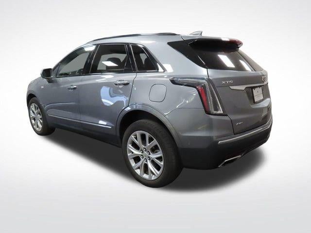 2020 Cadillac XT5 Sport AWD