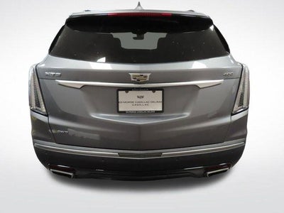 2020 Cadillac XT5 Sport AWD