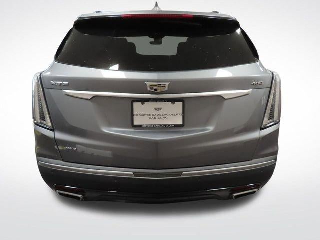 2020 Cadillac XT5 Sport AWD