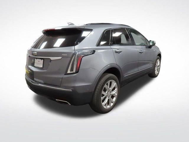 2020 Cadillac XT5 Sport AWD