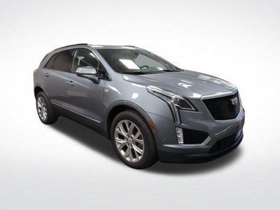2020 Cadillac XT5 Sport AWD