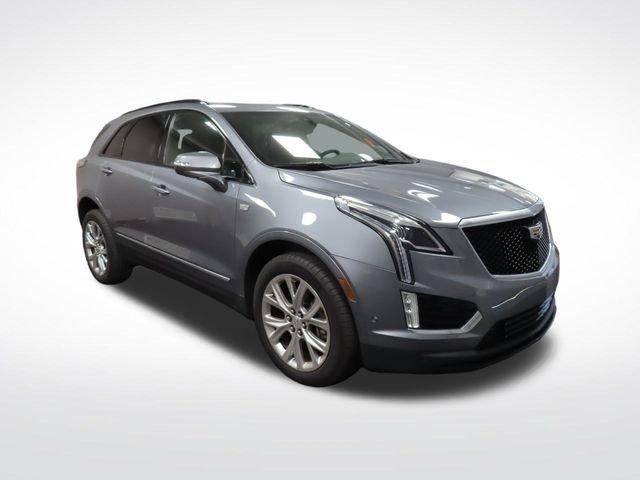 2020 Cadillac XT5 Sport AWD