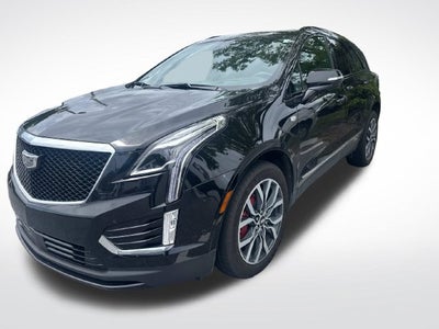 2024 Cadillac XT5 Sport