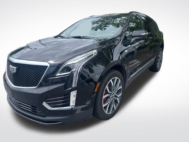 2024 Cadillac XT5 Sport