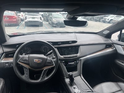 2024 Cadillac XT5 Sport