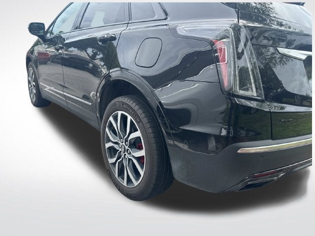 2024 Cadillac XT5 Sport