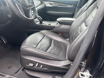 2024 Cadillac XT5 Sport