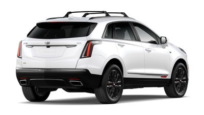 2026 Cadillac XT5 Sport