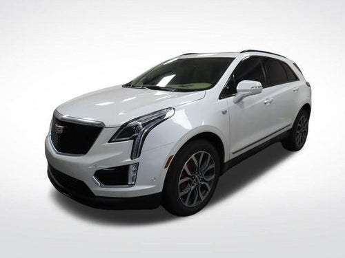 2023 Cadillac XT5 Sport