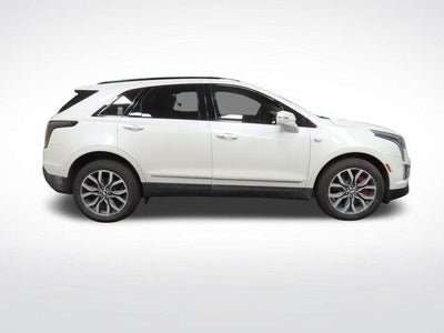 2023 Cadillac XT5 Sport