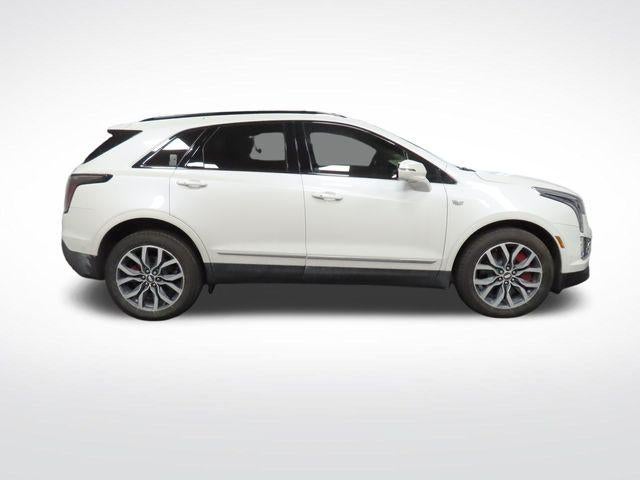 2023 Cadillac XT5 Sport