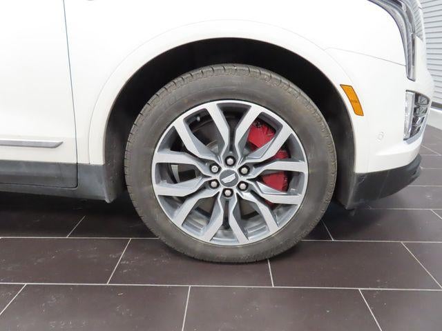 2023 Cadillac XT5 Sport