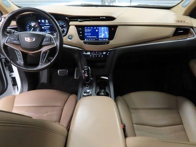 2023 Cadillac XT5 Sport