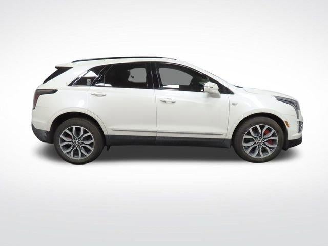 2023 Cadillac XT5 Sport