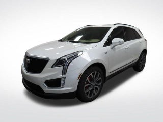 2023 Cadillac XT5 Sport