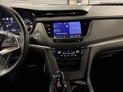 2024 Cadillac XT5 Sport