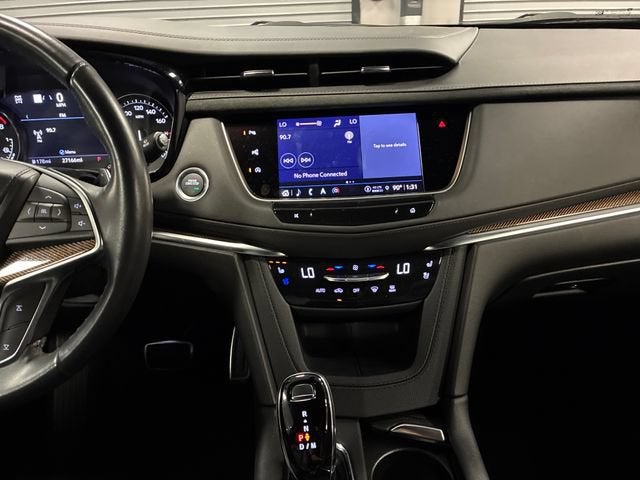 2024 Cadillac XT5 Sport