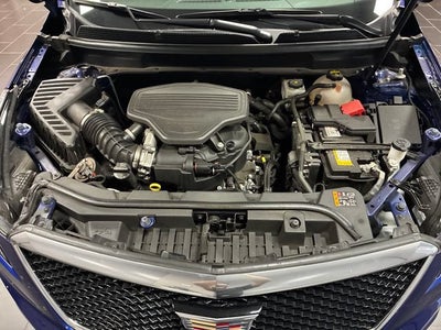 2024 Cadillac XT5 Sport