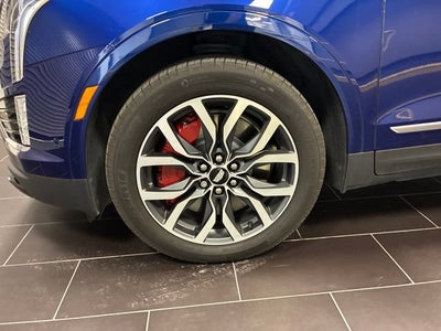 2024 Cadillac XT5 Sport