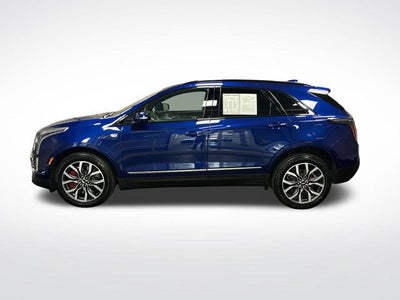 2024 Cadillac XT5 Sport