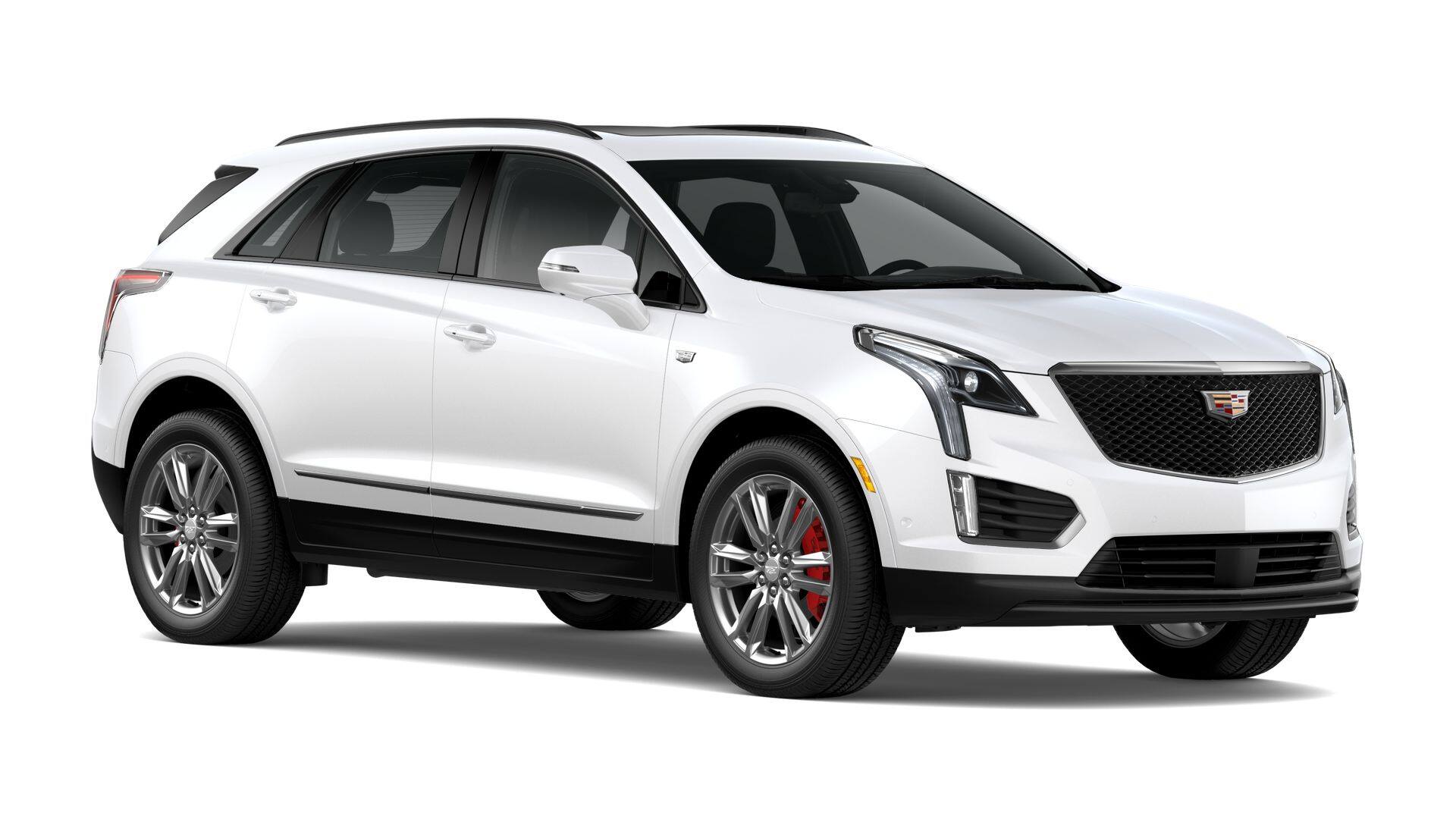 2026 Cadillac XT5 Sport