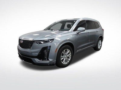2024 Cadillac XT6 Luxury