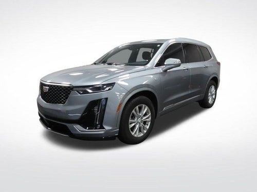 2024 Cadillac XT6 Luxury