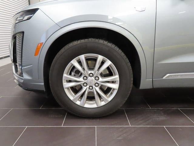 2024 Cadillac XT6 Luxury