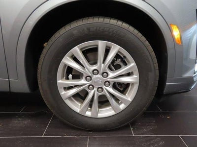 2024 Cadillac XT6 Luxury