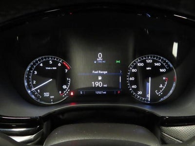 2024 Cadillac XT6 Luxury