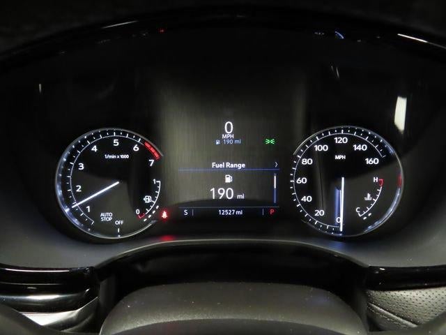 2024 Cadillac XT6 Luxury