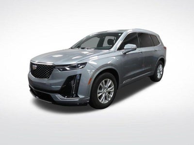 2024 Cadillac XT6 Luxury