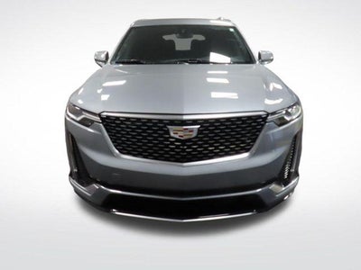 2024 Cadillac XT6 Luxury