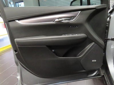2024 Cadillac XT6 Luxury