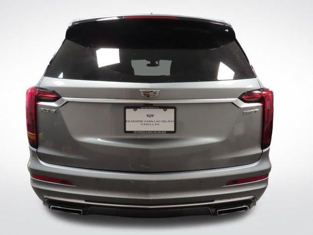 2024 Cadillac XT6 Luxury