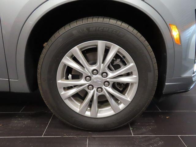2024 Cadillac XT6 Luxury