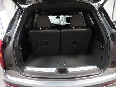 2024 Cadillac XT6 Luxury