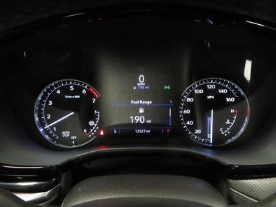 2024 Cadillac XT6 Luxury