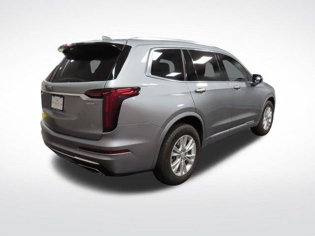 2024 Cadillac XT6 Luxury