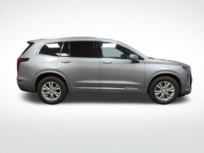 2024 Cadillac XT6 Luxury