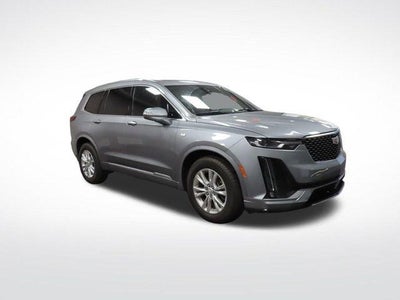 2024 Cadillac XT6 Luxury