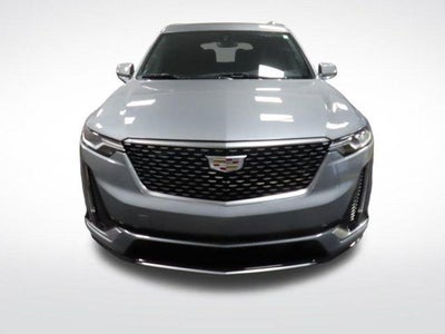 2024 Cadillac XT6 Luxury