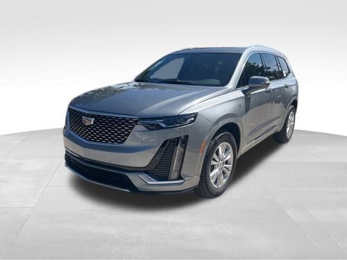 2025 Cadillac XT6 Luxury