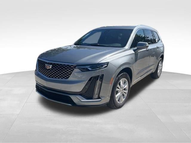 2025 Cadillac XT6 Luxury