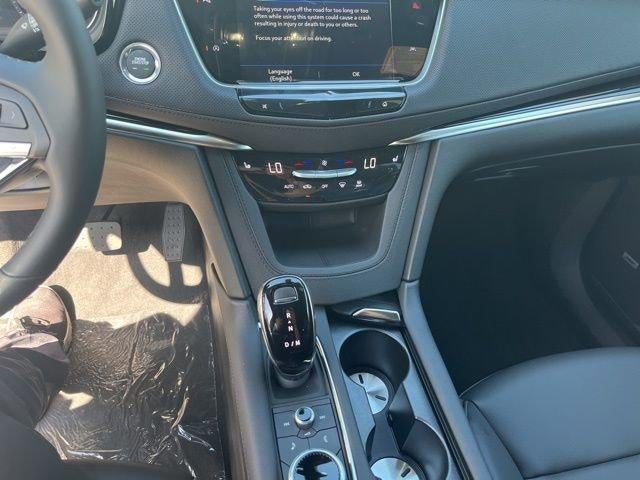 2025 Cadillac XT6 Luxury