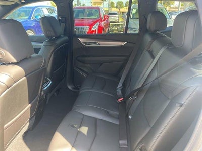 2025 Cadillac XT6 Luxury