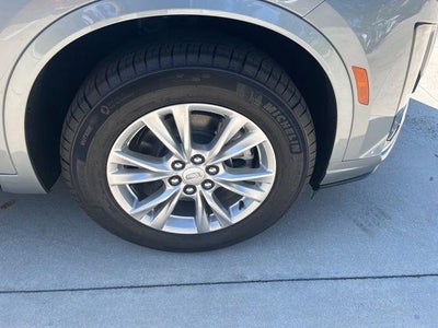 2025 Cadillac XT6 Luxury