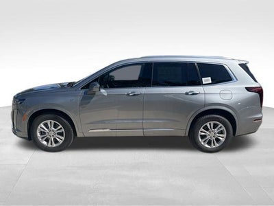 2025 Cadillac XT6 Luxury