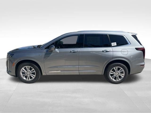 2025 Cadillac XT6 Luxury