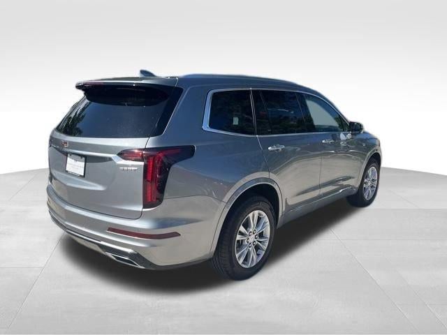 2025 Cadillac XT6 Luxury